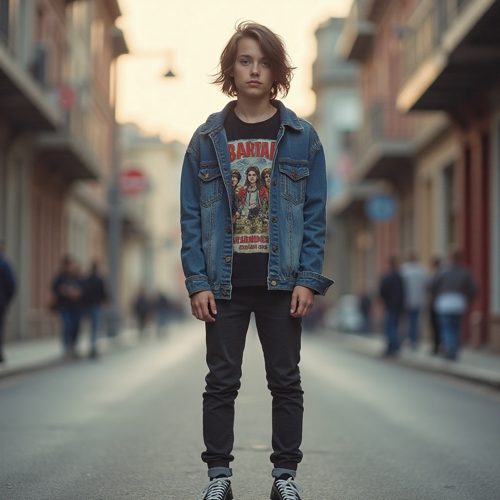 How to Style Your Vintage Tees for Everyday Looks