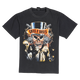 1990s Guns N’ Roses Skull & Band Portrait Tee