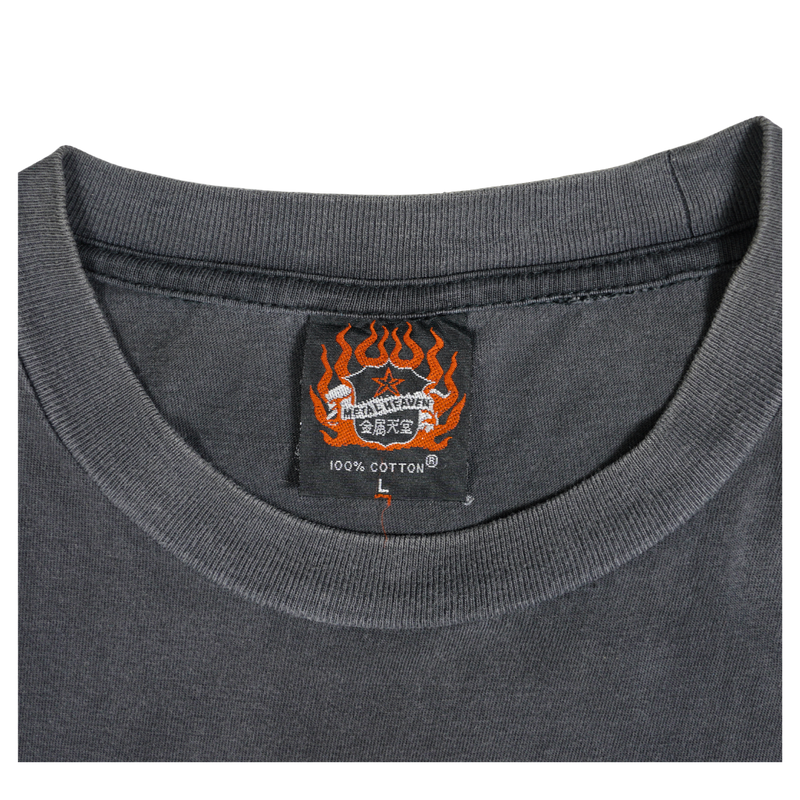1990s Guns N’ Roses Skull & Band Portrait Tee