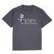 2000s Metallica Pushead Alien Cartoon Tee