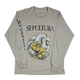 1990s Sepultura Chaos A.D. Long Sleeve Tour Tee