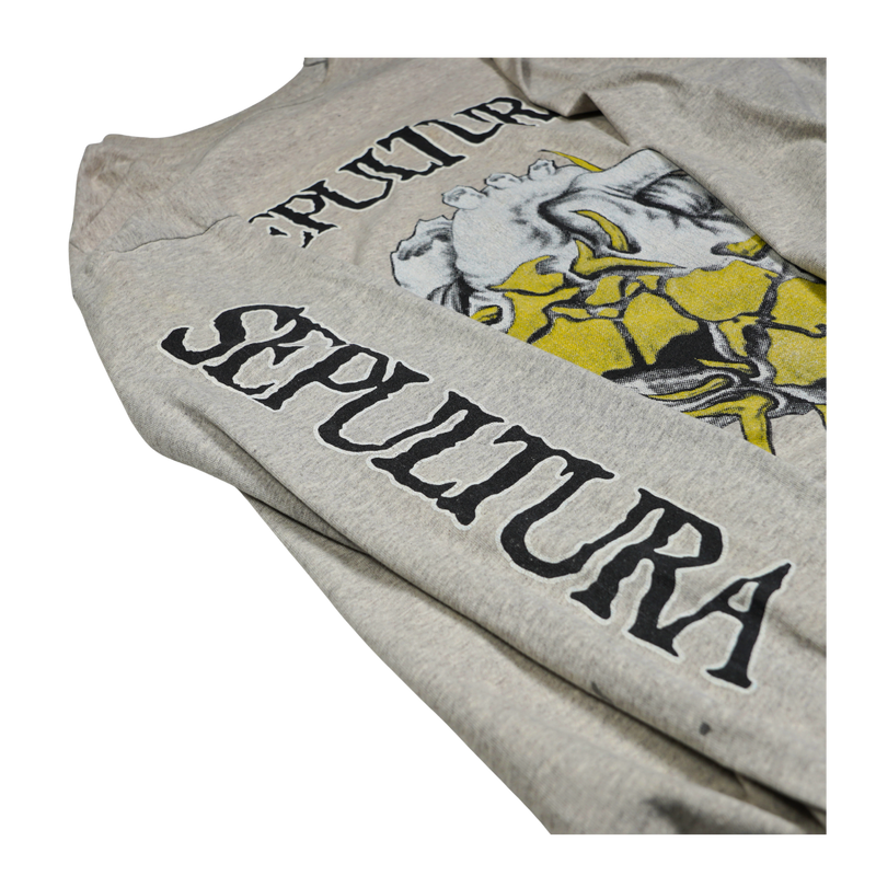 1990s Sepultura Chaos A.D. Long Sleeve Tour Tee