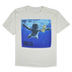 2002 Nirvana Nevermind Album Cover Promo Tee