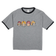 2000s Red Hot Chili Peppers Stadium Arcadium Ringer Tee