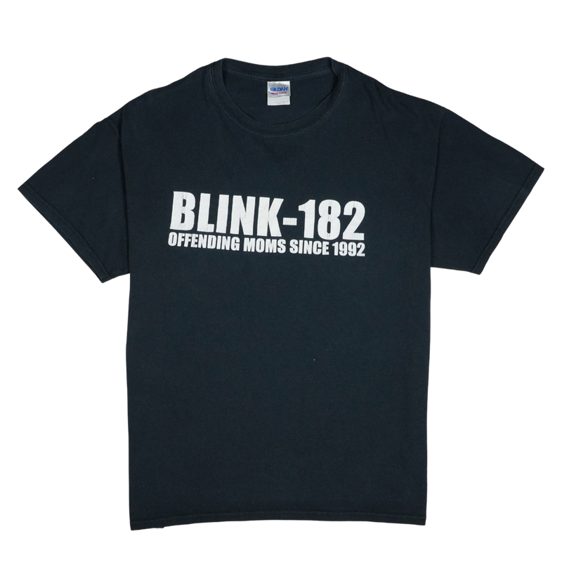 2000s Blink-182 Offending Moms Graphic Tee