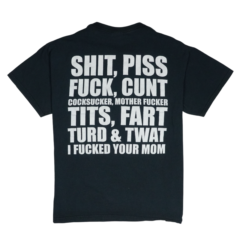 2000s Blink-182 Offending Moms Graphic Tee