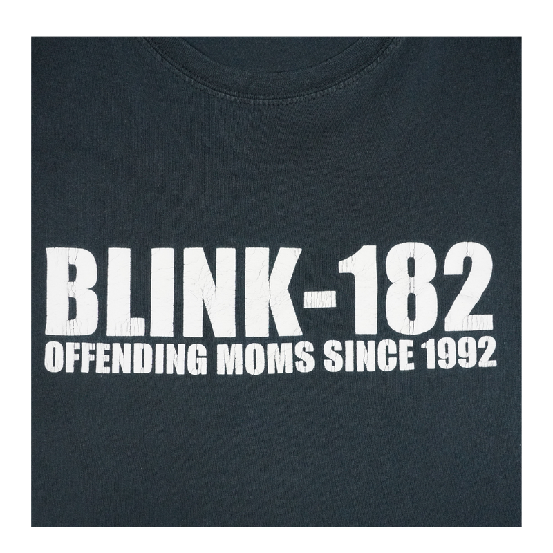 2000s Blink-182 Offending Moms Graphic Tee