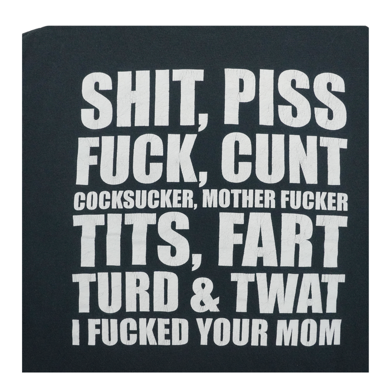 2000s Blink-182 Offending Moms Graphic Tee