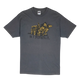 2000s My Chemical Romance Skeleton Hearse Tee
