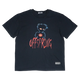 2000s The Offspring Silhouette Graphic Tee