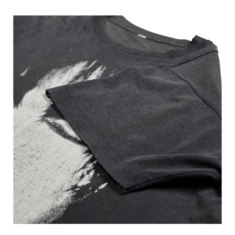 1990s Siouxsie and the Banshees Face Print Tee