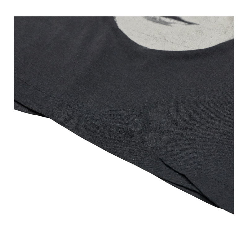 1990s Siouxsie and the Banshees Face Print Tee