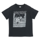 2000s Minor Threat Porch Photo Punk Tee