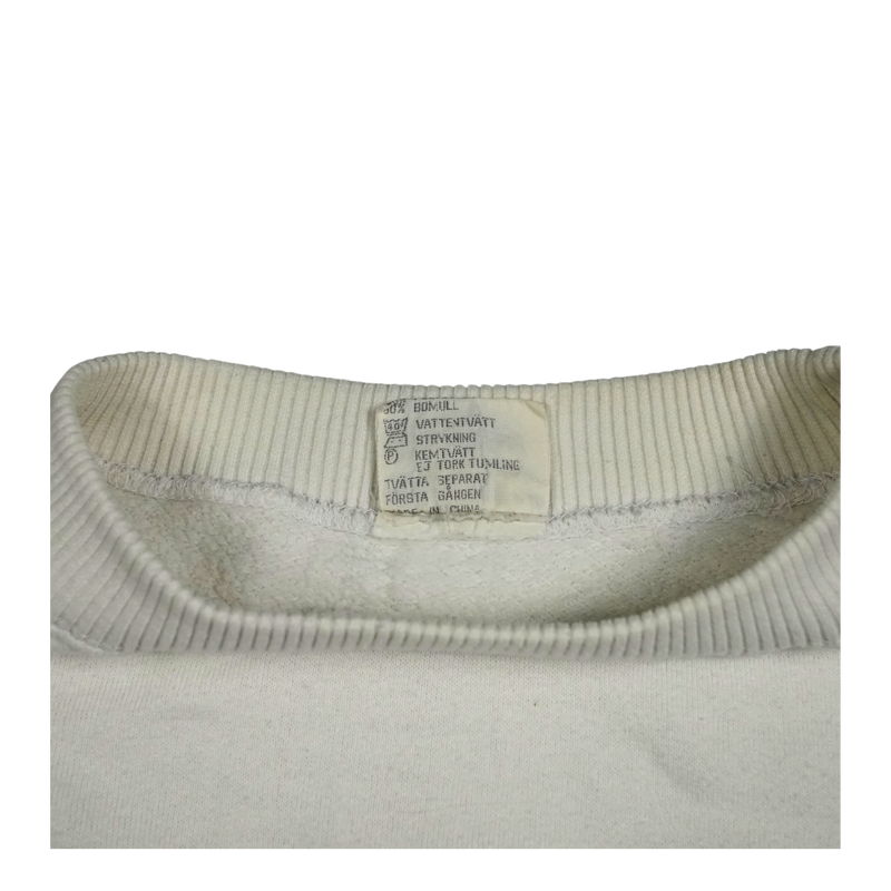 1991 Hook Movie Promo Crewneck Sweatshirt