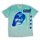 1990s RIU Palace Ibiza Dreamscape Grid Face Tee