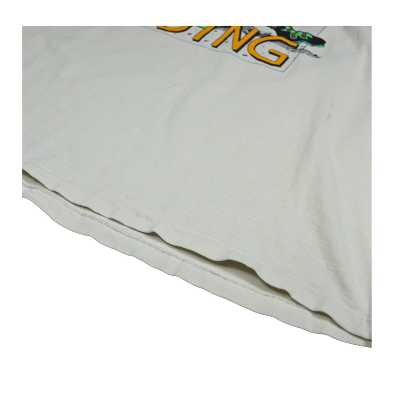 1990s Troll Rollerblading Graphic Tee