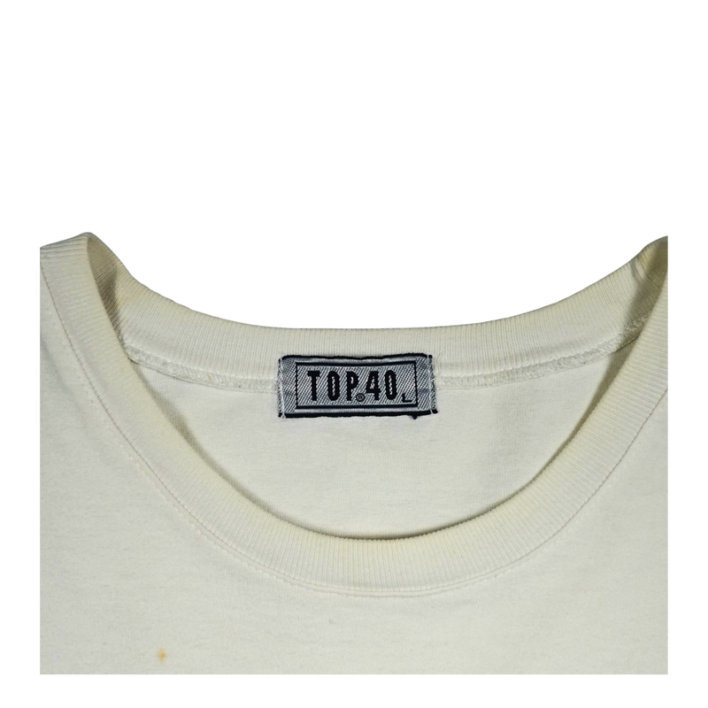 2000s The Cure Cartoon Graphic Tee