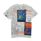 1990s Palace Riu Tower of Power Graphic Tee
