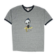 1990s Blind Skateboards Grim Reaper Logo Ringer Tee