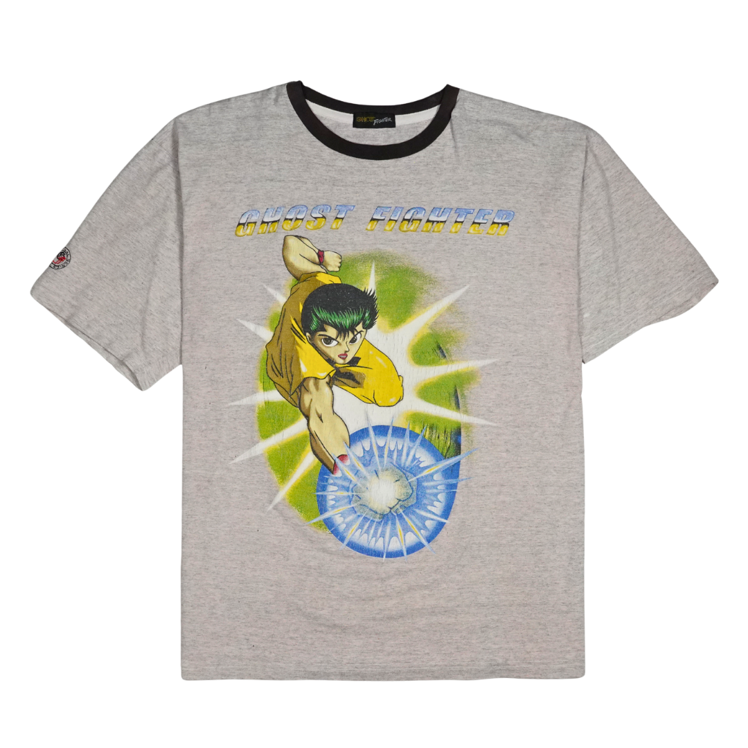 1990s Ghost Fighter Anime Tee