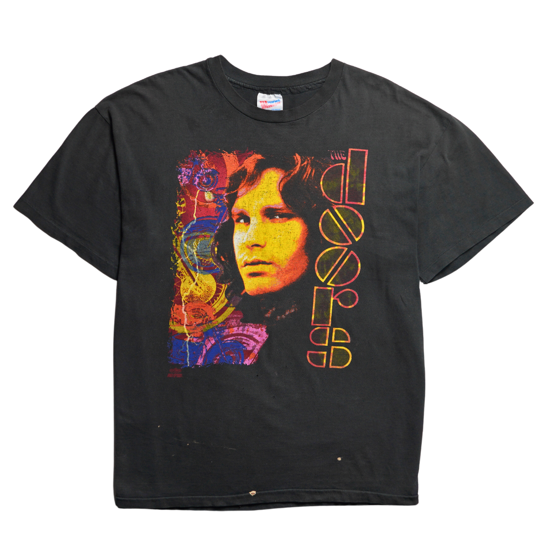 1990s The Doors Riders on the Storm Tee