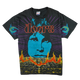 1990s The Doors Backstage Pass All Over Print Fire Tee