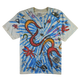 1992 The Cure Wild Oats Abstract Psychedelic Tee