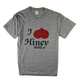 1980s RP Sportswear I Heart Hiney Wine Tee
