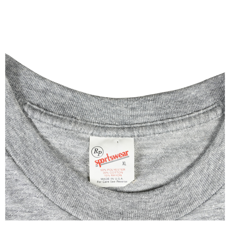 1980s RP Sportswear I Heart Hiney Wine Tee