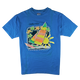 1989 Catalina Island Sailboat Tee