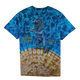 1997 Rolling Stones Bridges to Babylon Tour Tie-Dye Tee