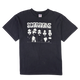 Y2K Scorpions Band Portrait Tee