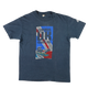 1986 Cerebus U.K. Tour Tee