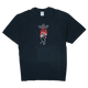 2000s My Chemical Romance Skeleton Dance Flame Tee