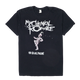 2000s My Chemical Romance The Black Parade Skeleton Tee