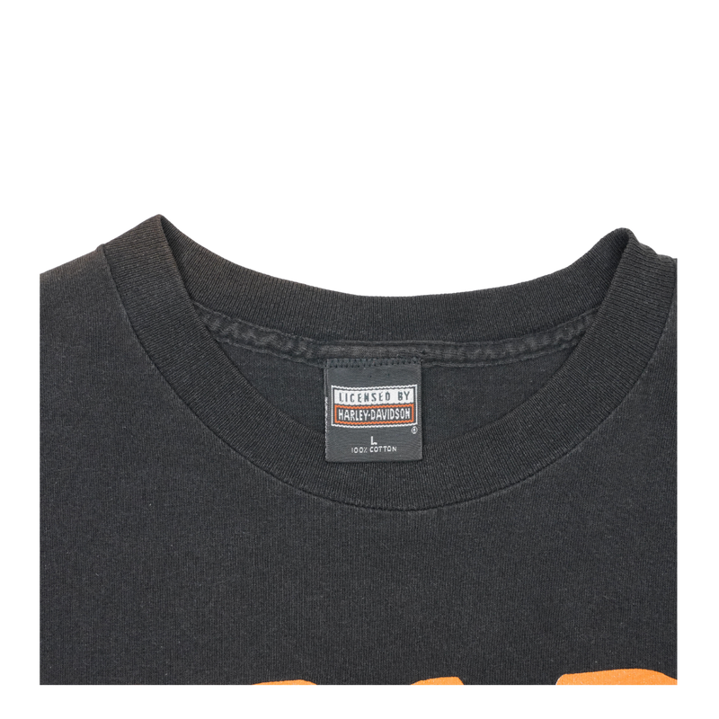 1998 Harley-Davidson Heads Above the Rest Tee