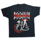 1990 Social Distortion Ball & Chain Tour Tee