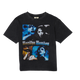 1998 Marilyn Manson Portrait Collage Tee