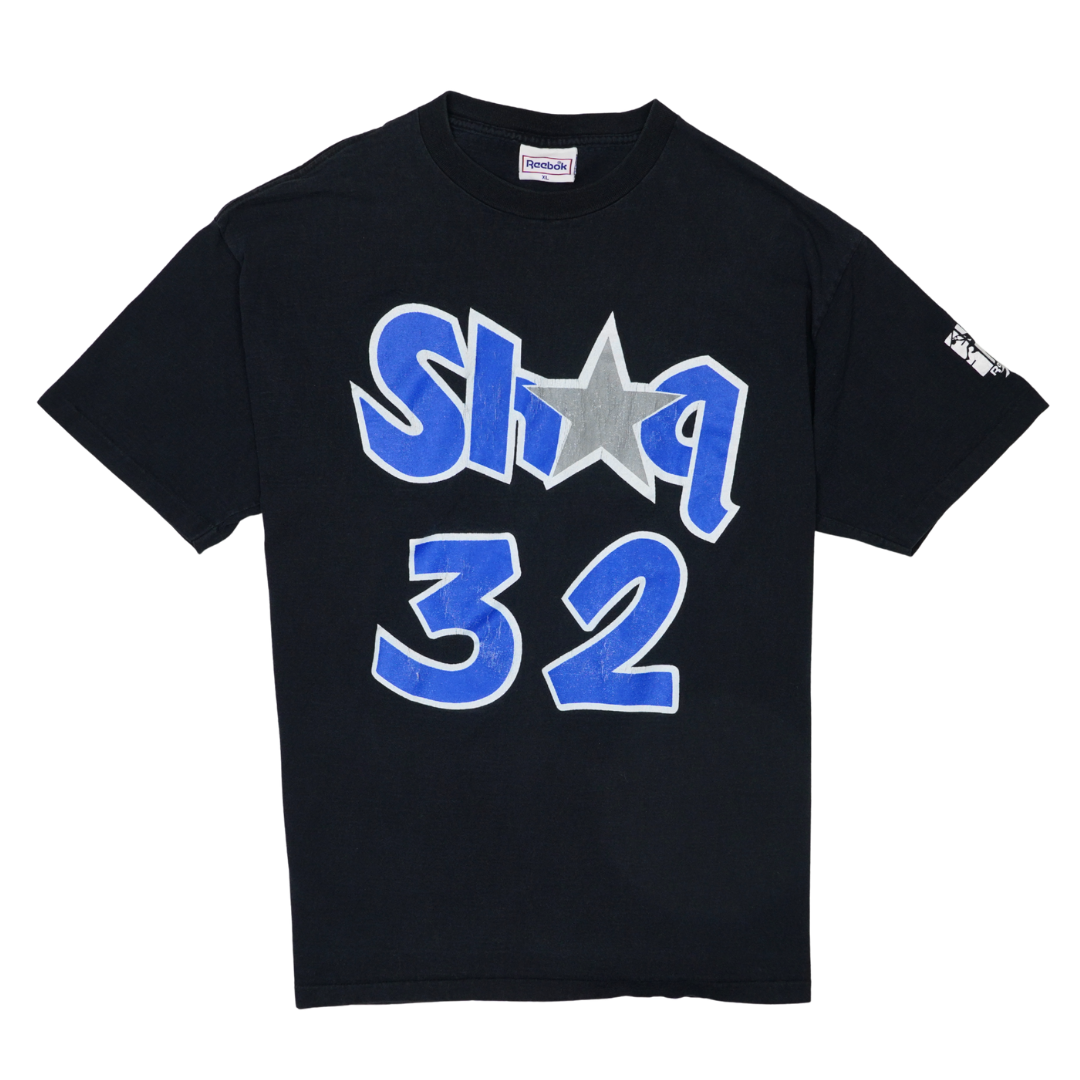 1990s Reebok Shaquille O’Neal Shaq 32 Tee