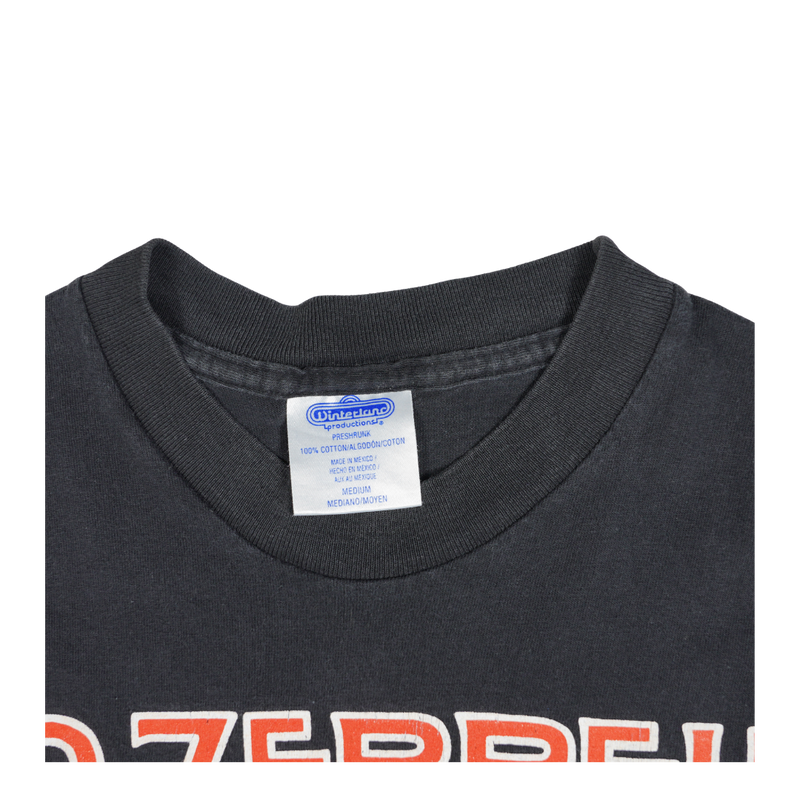 2000s Winterland Led Zeppelin Tarot Wizard Tee