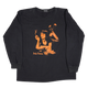 2000s Pulp Fiction Mia Wallace Poster Long Sleeve Tee