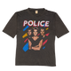 1990s Music Vision The Police Color Block Tee