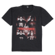 2000s Disturbed Red Face Logo Band Tee
