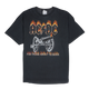 2004 AC/DC For Those About to Rock Flame Tee