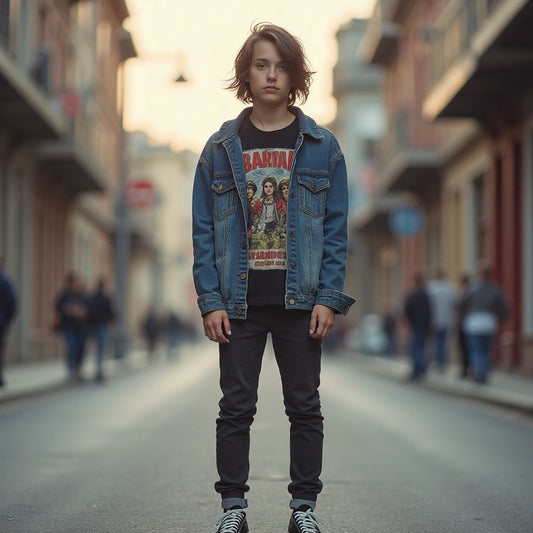 How to Style Your Vintage Tees for Everyday Looks