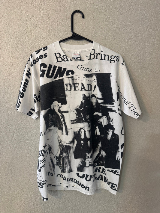 How to Spot a True Vintage Tee (Pre-2005 Guide)