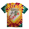 1992 Lithuania Basketball Skeleton Tee – Liquid Blue USA