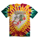 1992 Lithuania Basketball Skeleton Tee – Liquid Blue USA