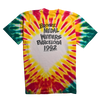 1992 Lithuania Basketball Skeleton Tee – Liquid Blue USA