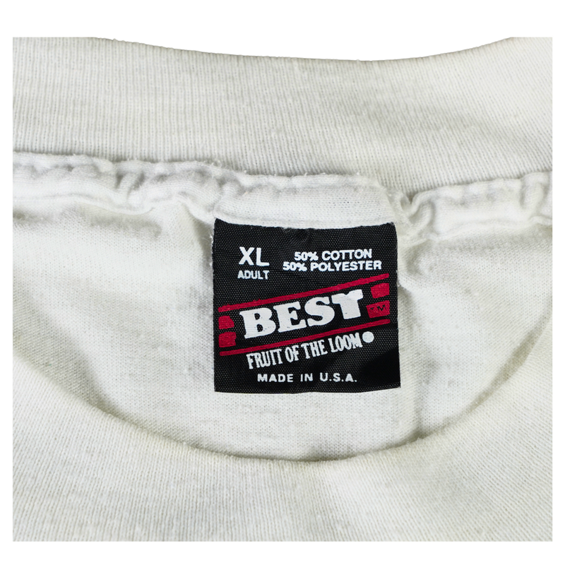 1990s Fruit of the Loom "I'm A Golfer" Funny Golf Tee